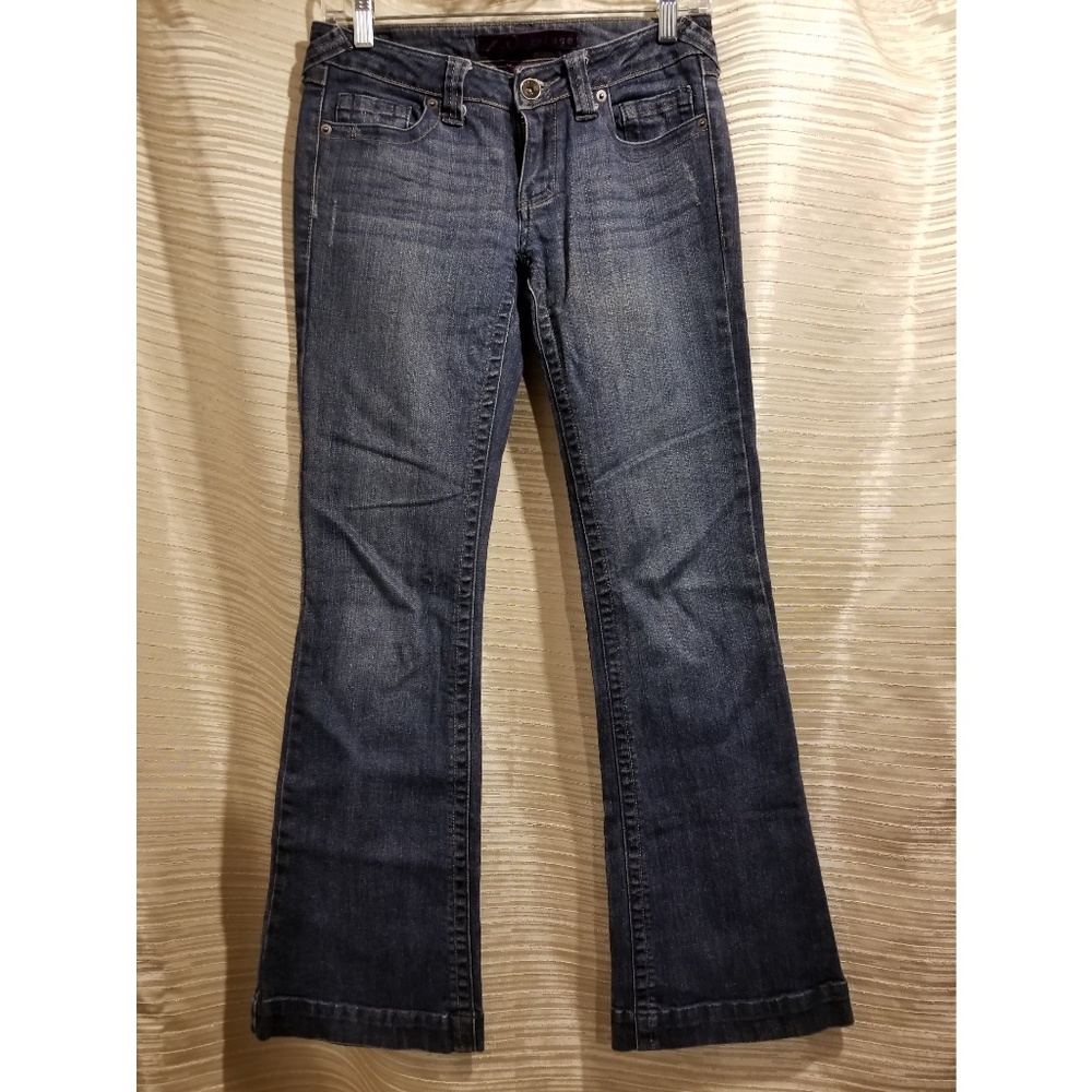 Refuge Charlotte Russe Boot Cut Jeans